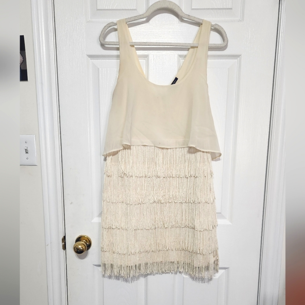 Fringe Dress